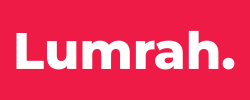 Lumrah Media Logo Make Digital Natural.