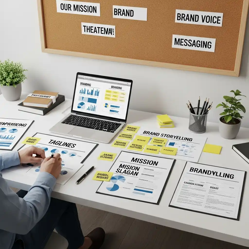 Brand Messaging