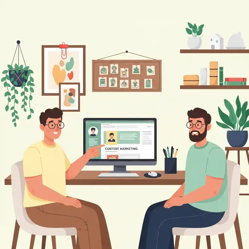 Lumrah Media - Content Marketing Infographic