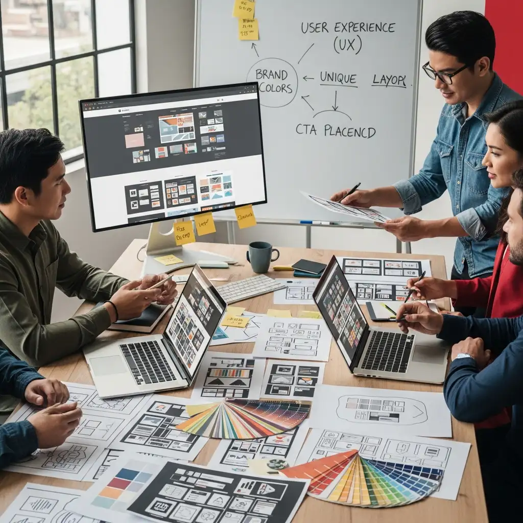 Custom Website Design