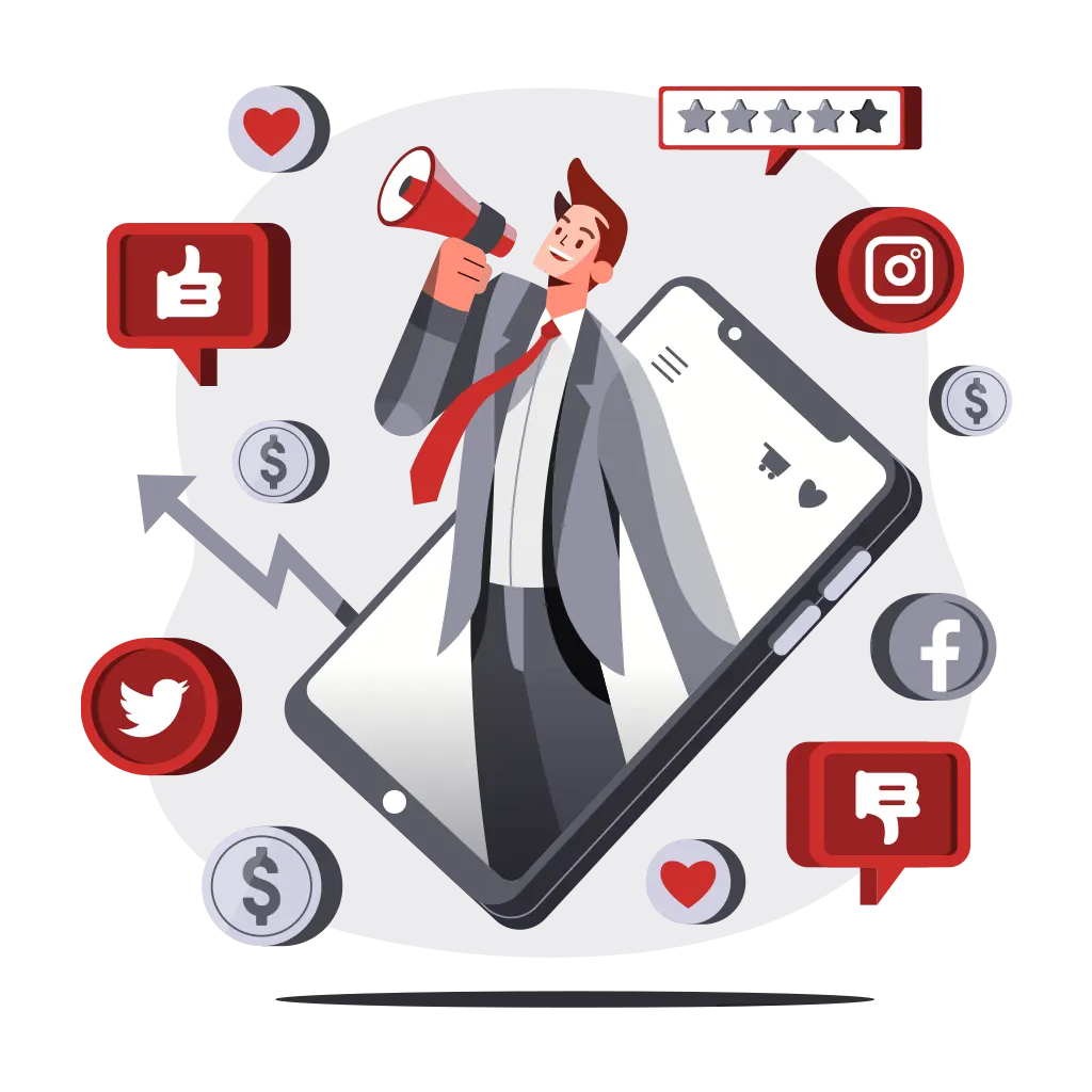 digital marketing agency | Lumrah Media