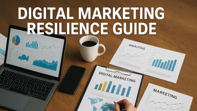 Digital Marketing Resilience Guide
