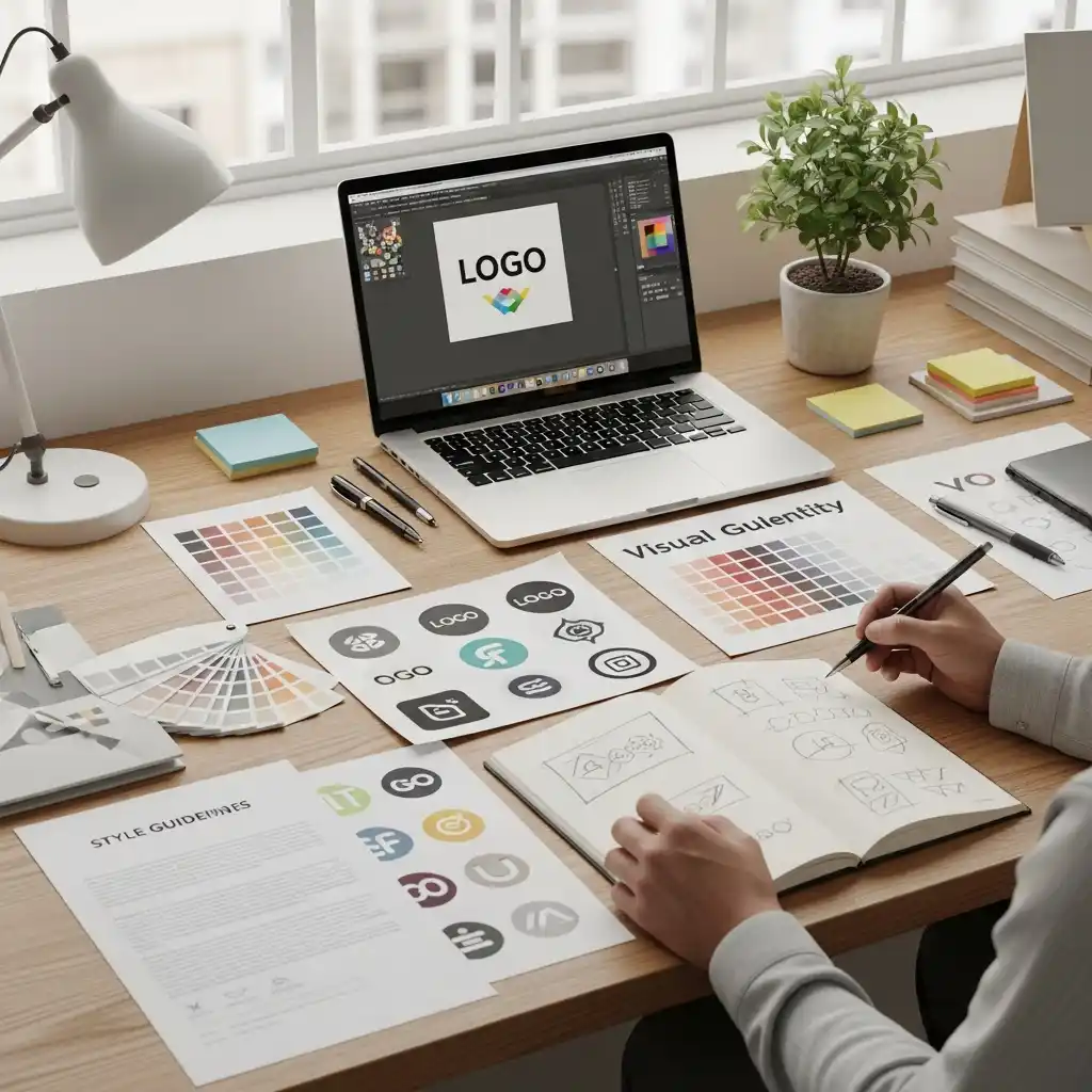 Logo Design & Visual Identity