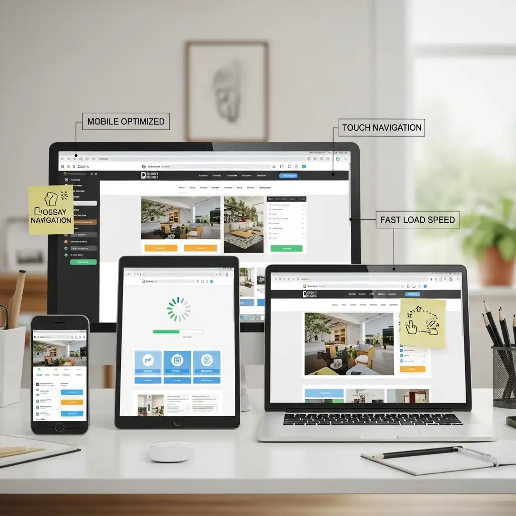 responsive web design | Responsive Design for All Devices