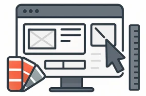 Service 2 - Web Designing