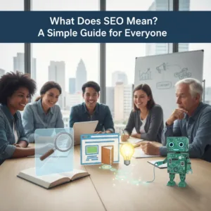 What Does SEO Mean A Simple Guide for Everyone 2025