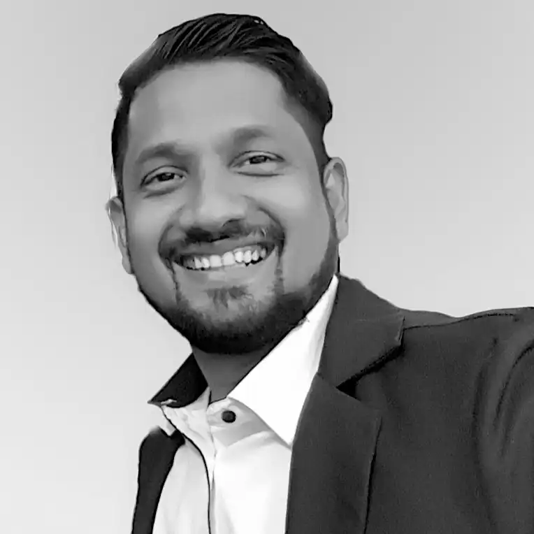 Photo of Mr. Asela Dematagoda, Lumrah Media client who wrote a review