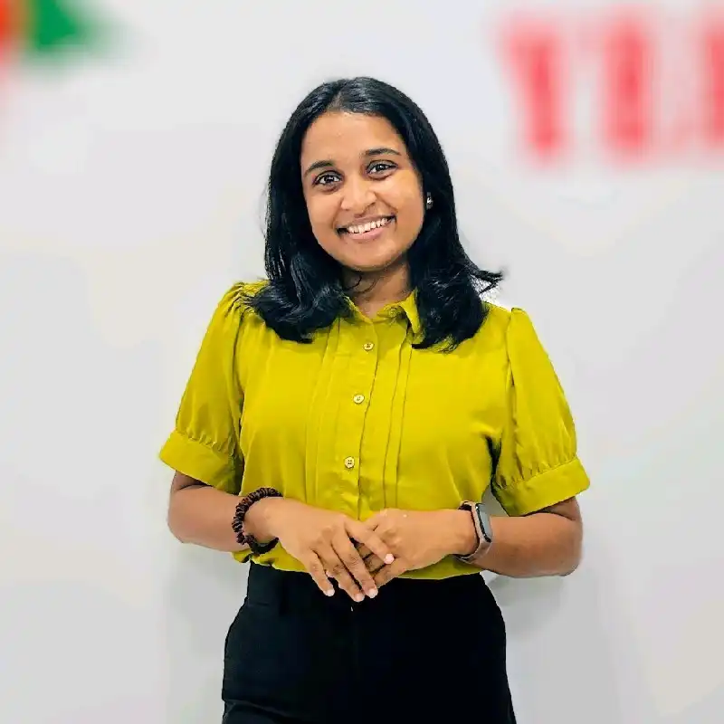 Photo of Ms. Chamini Jayasinghe, Lumrah Media client who wrote a review