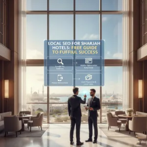 Local SEO For Sharjah Hotels - Free Guide To Fulfill Success