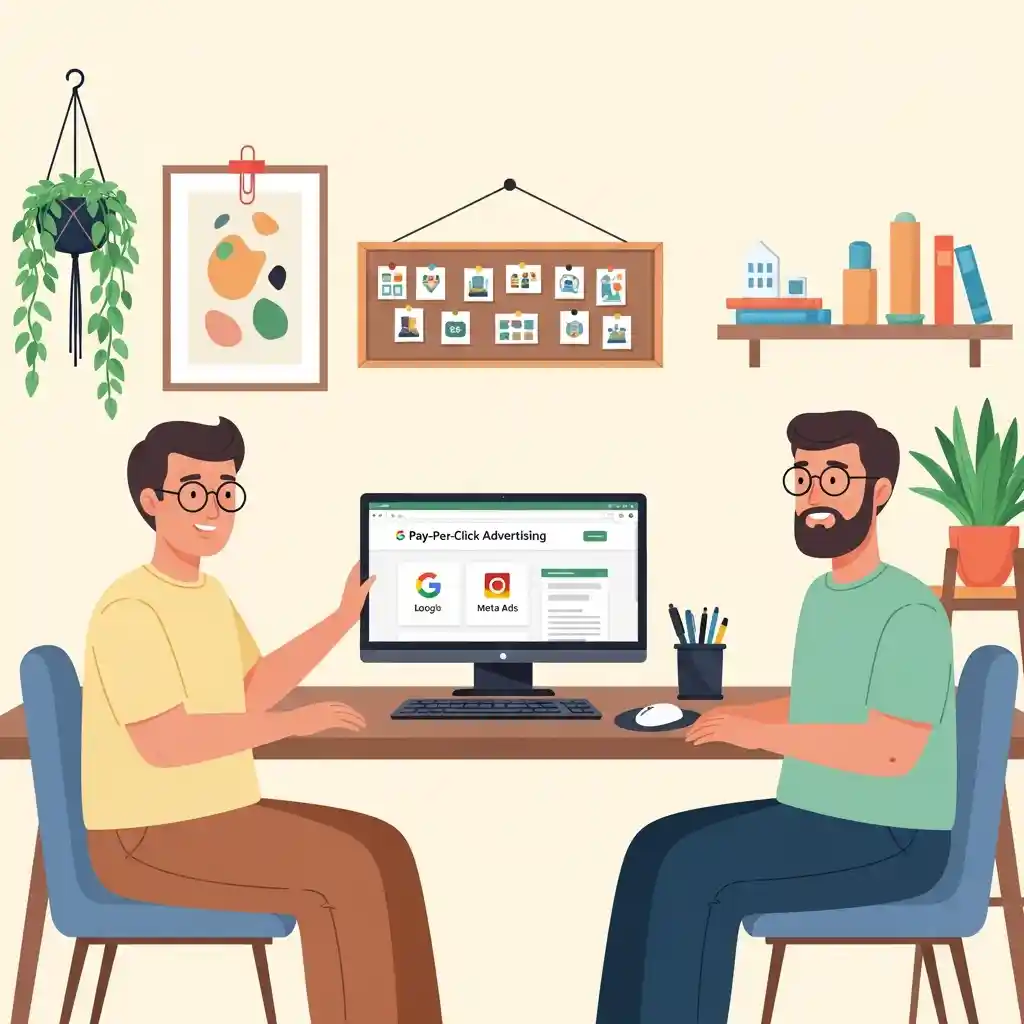 Pay-Per-Click Infographic