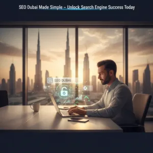 SEO Dubai Made Simple - Unlock Search Engine Success Today