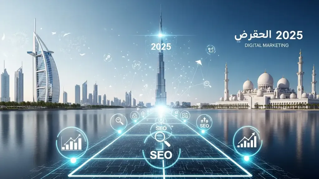 UAE SEO Guide 2025