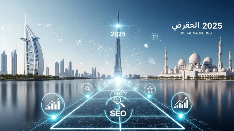 UAE SEO Guide 2025