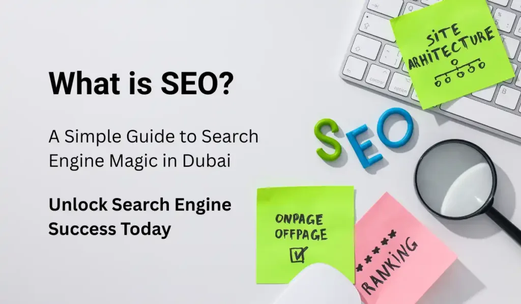 What is SEO | SEO Dubai