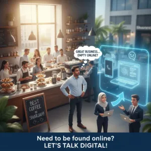 Digital Marketing Agency - Sharjah