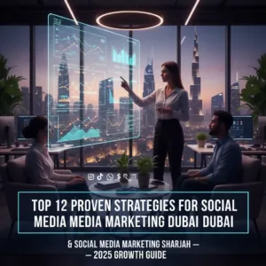 Social Media Marketing Dubai & Sharjah