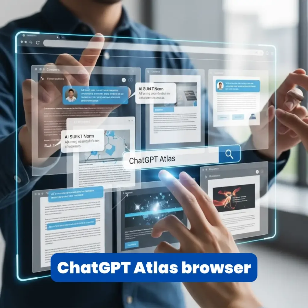 ChatGPT Atlas browser