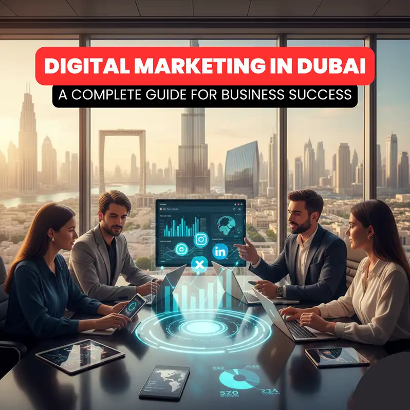 Digital Marketing In Dubai 2025