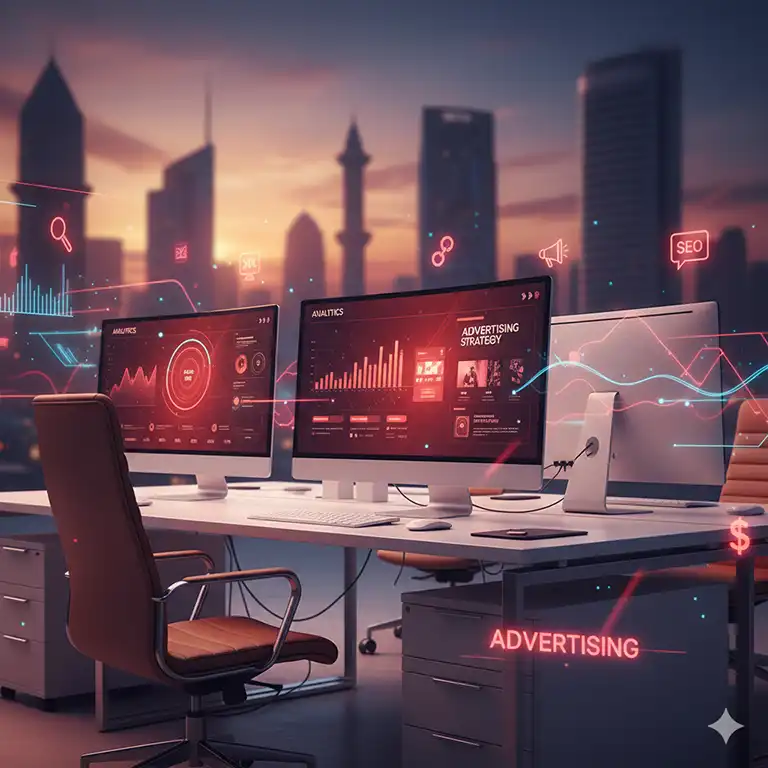 Lumrah Media - Digital marketing Agency in Sharjah & Dubai