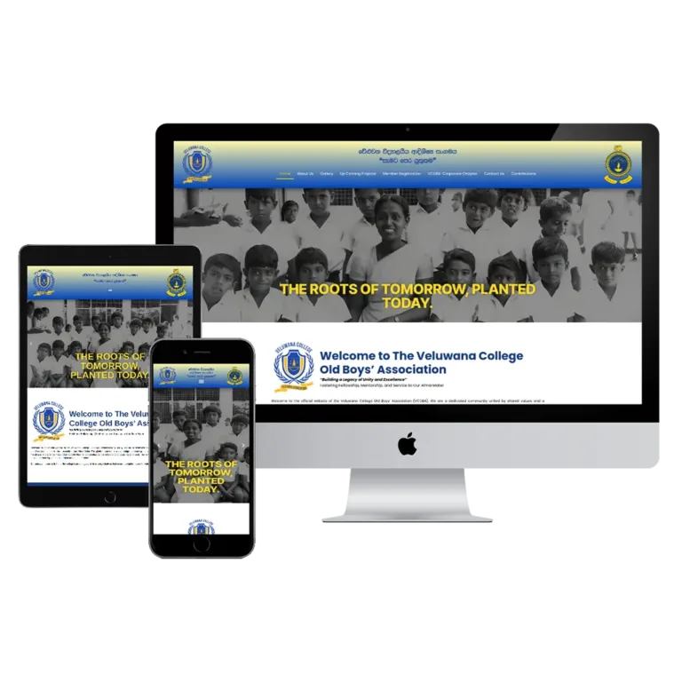 Veluwana College OBA - VCOBA