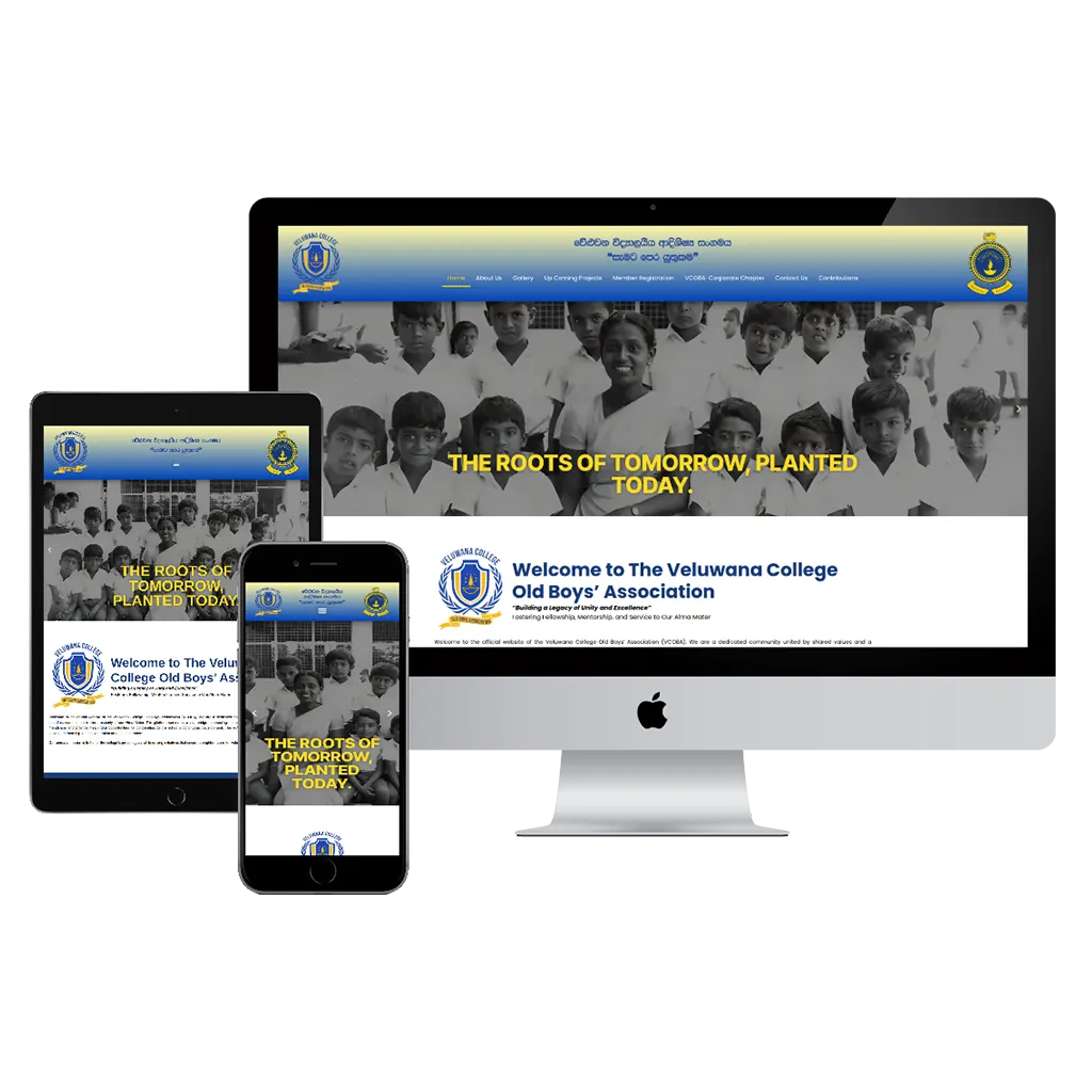 Veluwana College OBA - VCOBA