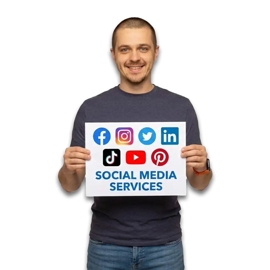 Social Media Guy