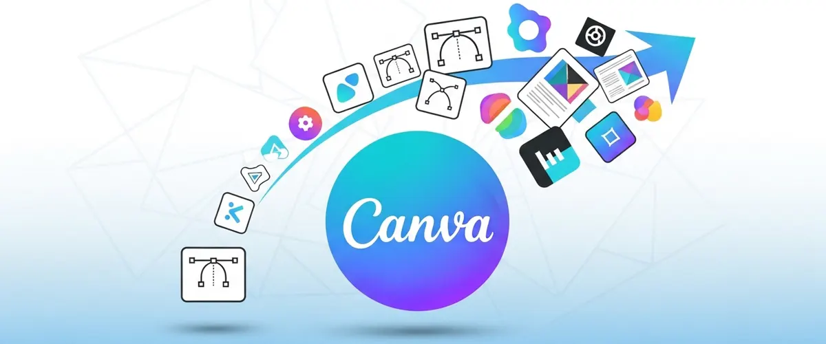 How Melanie Perkins Built Canva