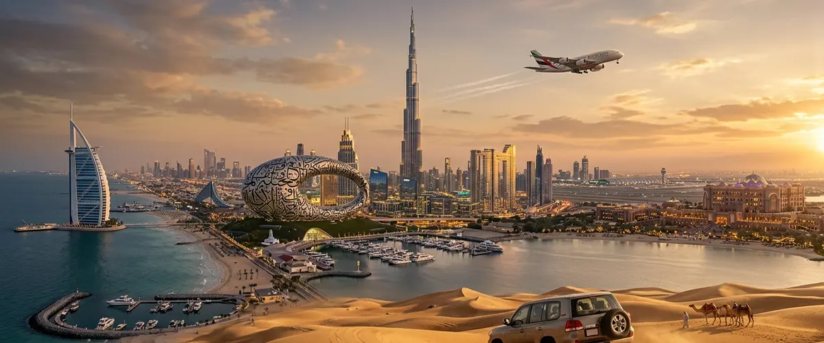 Tourism Marketing Trends in UAE