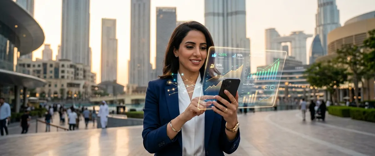 digital marketing in UAE