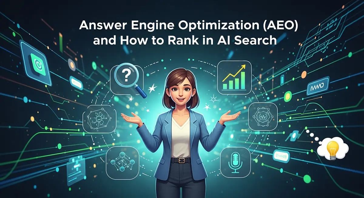 Answer Engine Optimization