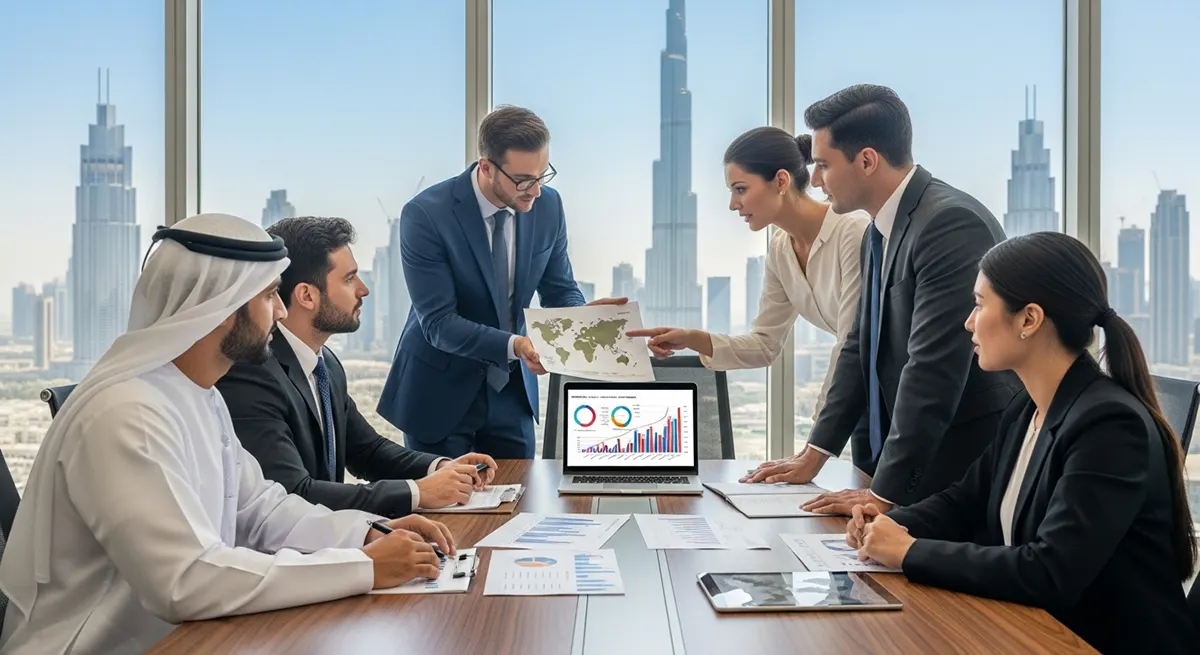 grow business during economic uncertainty UAE