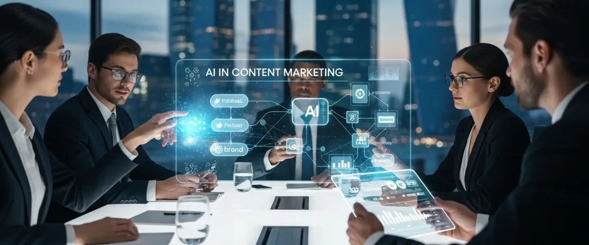 AI in Content Marketing