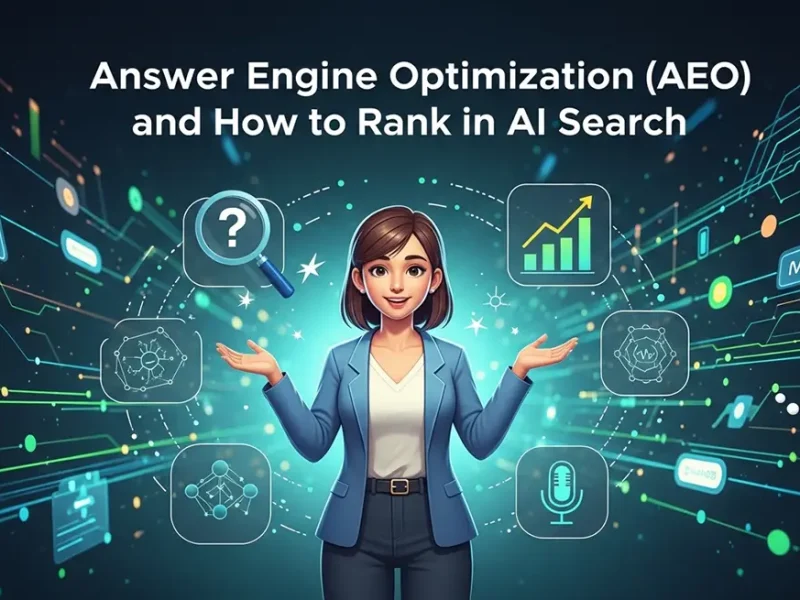 Answer Engine Optimization