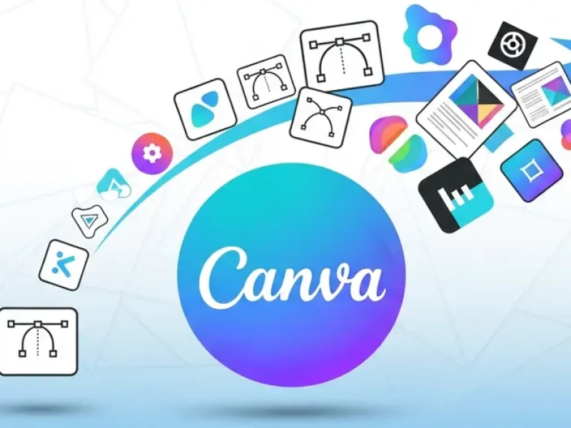 How Melanie Perkins Built Canva