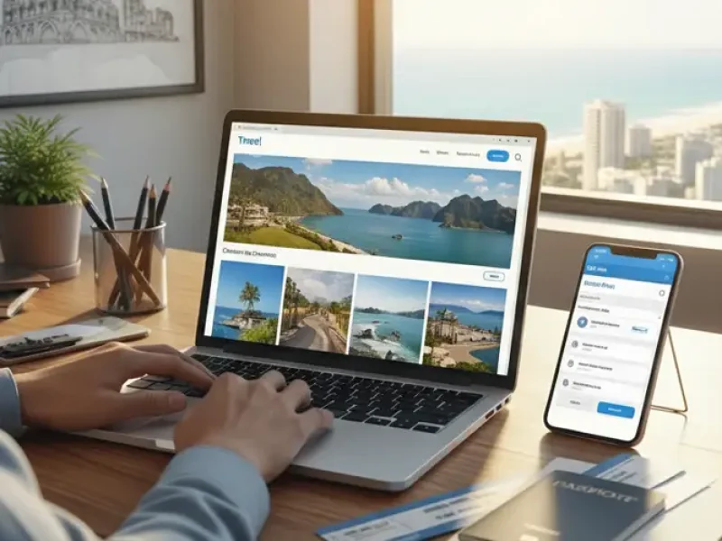 SEO guide for travel websites