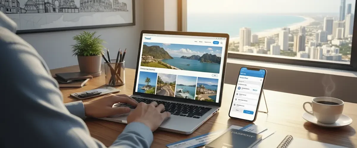 SEO guide for travel websites