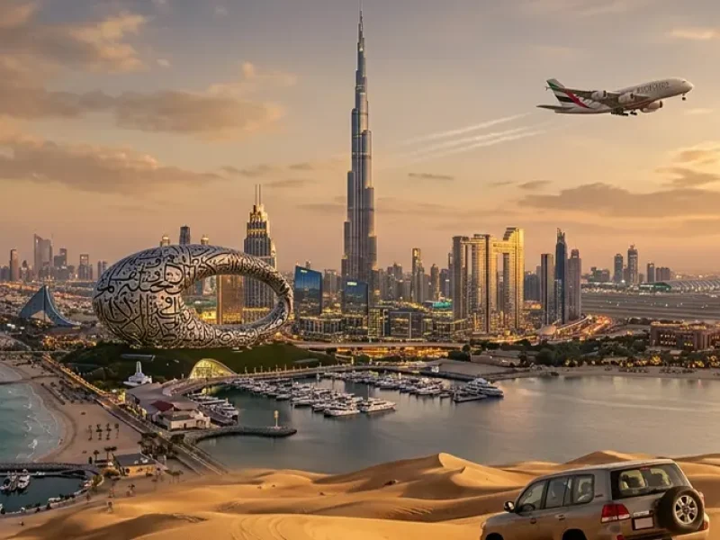 Tourism Marketing Trends in UAE