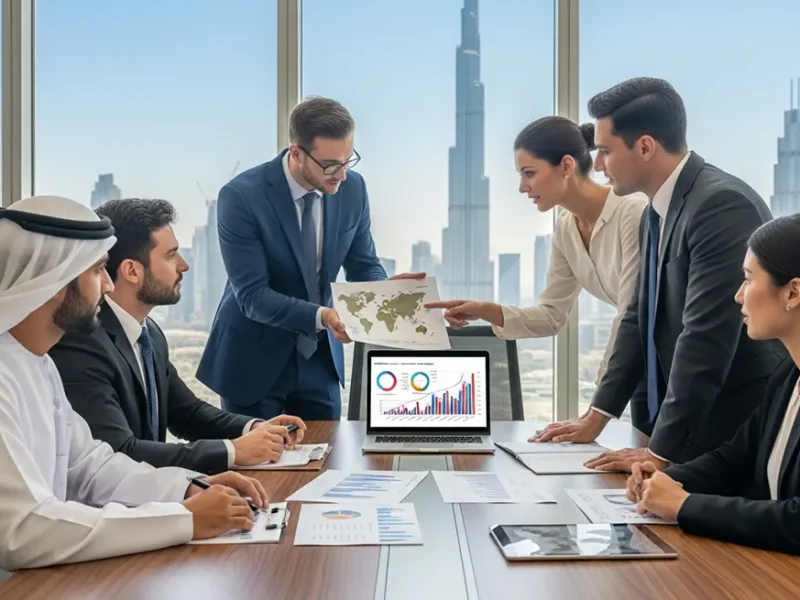 grow business during economic uncertainty UAE