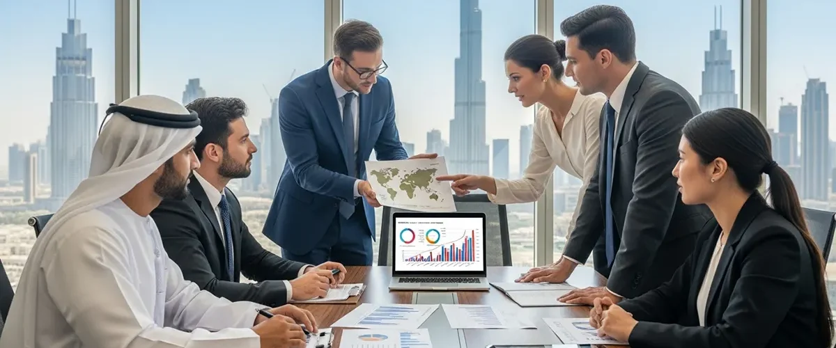 grow business during economic uncertainty UAE